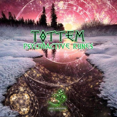 Goa Records - TOTTEM - Proactive Runes (goaep168)