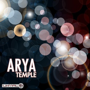 Uxmal Records - ARYA - Temple