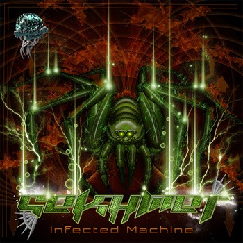 Biomechanix Records - SEKHMET - Infected Machine