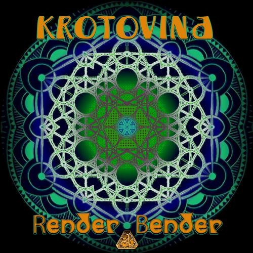Digital Drugs Coalition - KROTOVINA - Render Bender (digiep060)