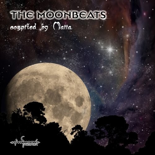 Ovnimoon Records - .Various - The Moonbeats (Compiled By Maiia) - VV?.?AA. (ovniLP907A)