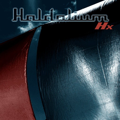 Jr Records - HALDOLIUM - Hx