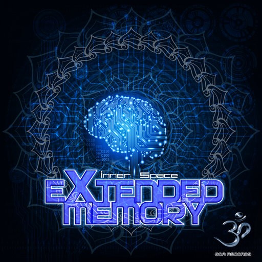 Goa Records - EXTENDED MEMORY - Inner Space (goaep176)