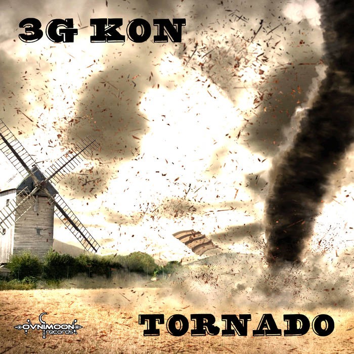 Ovnimoon Records - 3G_KON - Tornado (ovniep162)