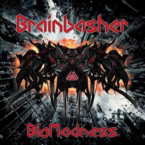 Digital Drugs Coalition - BRAINBASHER - Bio Madness (digiep056)