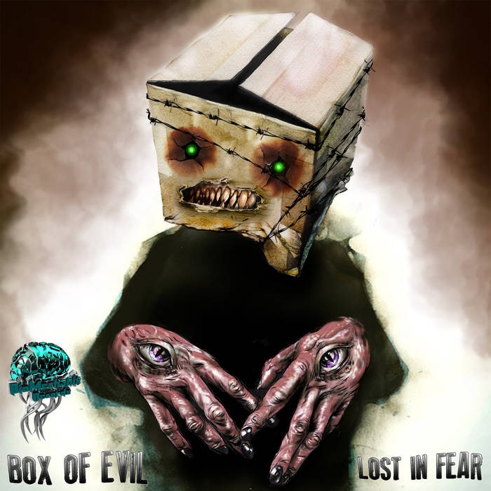 Biomechanix Records - BOX OF EVIL - Lost in Fear