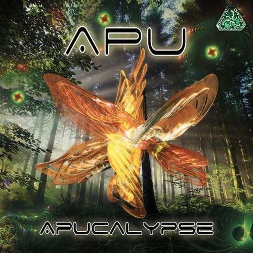Digital Drugs Coalition - APU - Apucalypse (digiep055)