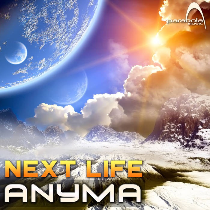 Parabola Music - ANYMA - Next Life (pao1dw910)