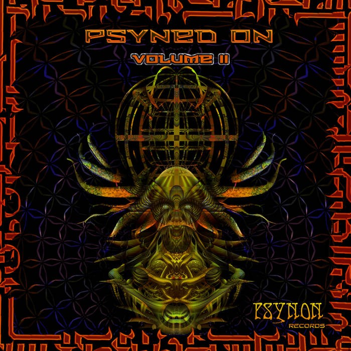 Psynon Records - .Various - Psyned On Volume II