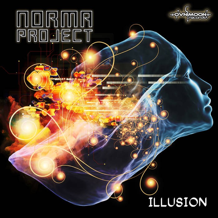 Ovnimoon Records - NORMA PROJECT - Illusion (ovniep173)