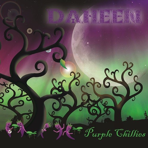 Regen Records - DAHEEN - Purple Chillies