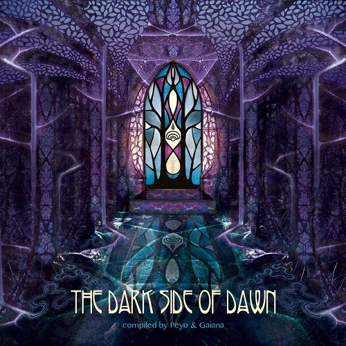 Blue Hour Sounds - .Various - The Dark Side of Dawn