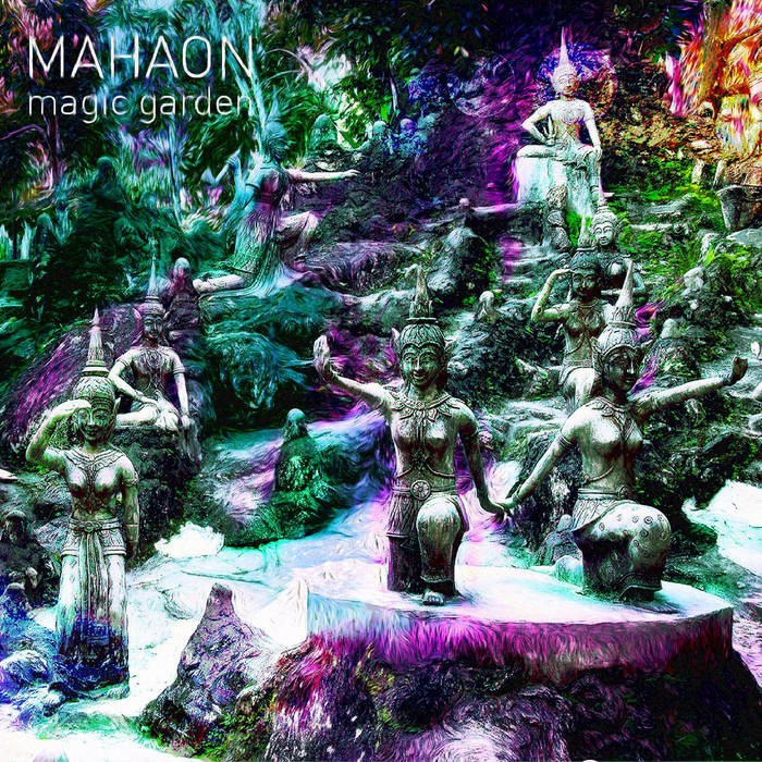 Multifrequency Records - MAHAON - Magic Garden
