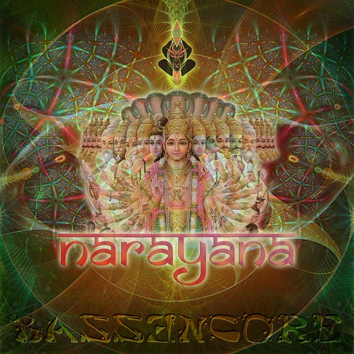 Clocktail Records - BASSENCORE - Narayana