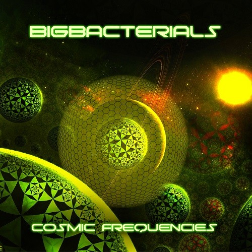 Multifrequency Records - BIGBACTERIALS - Cosmic Frequencies