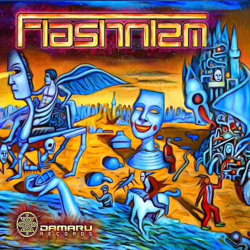 Damaru Records - .Various - Flashnizm
