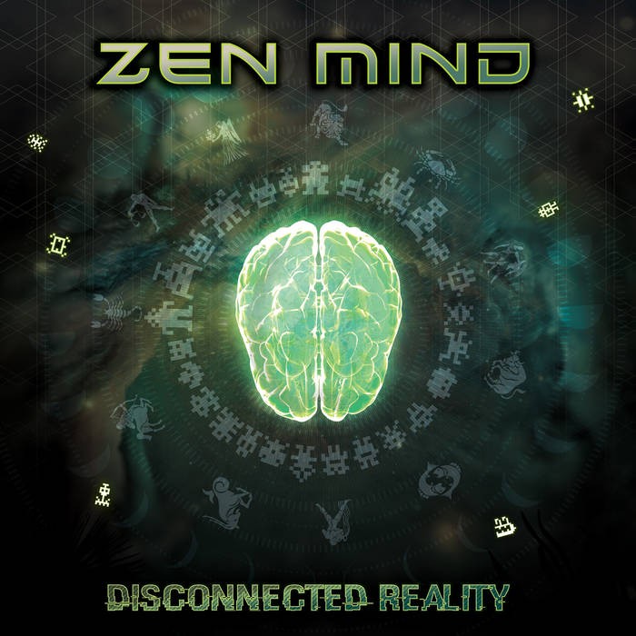 Multifrequency Records - ZENMIND - Disconnected Reality