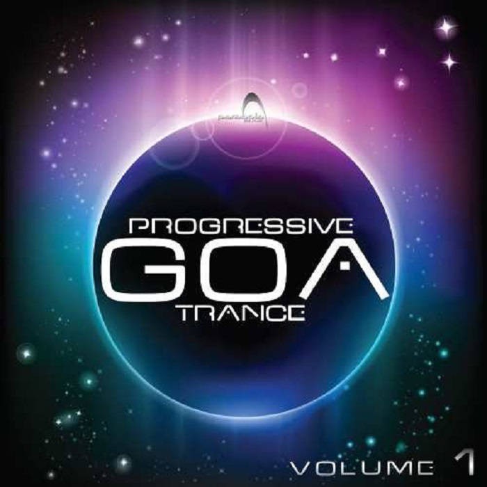 Parabola Music - .Various - Progressive Goa Trance Volume 1 (PAODW017)