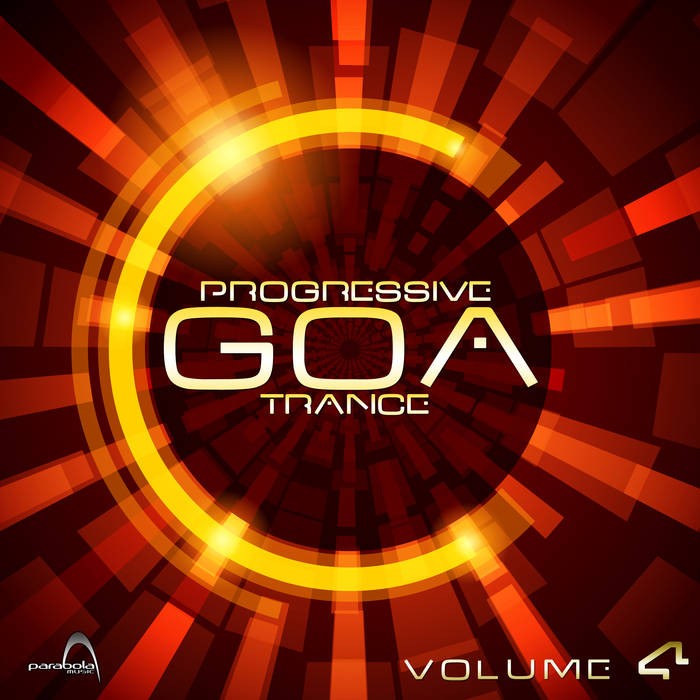 Parabola Music - .Various - Progressive Goa Trance Vol. 4