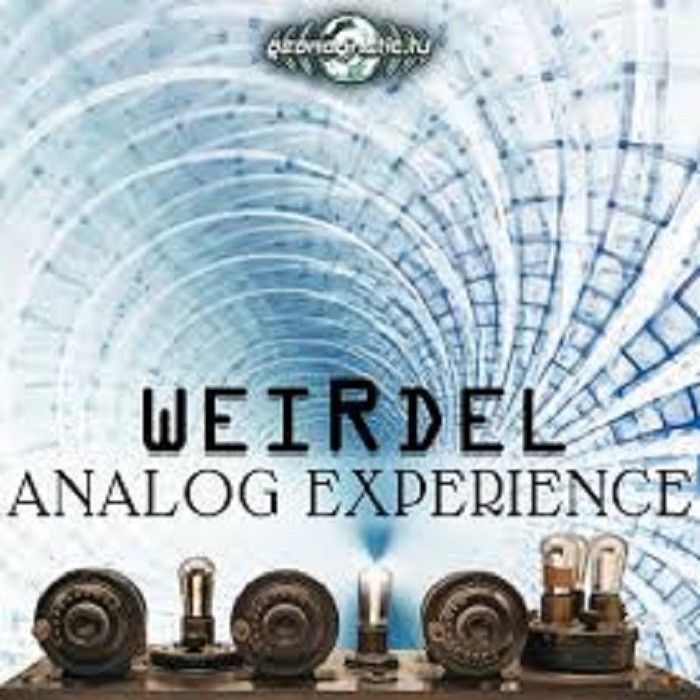 Geomagnetic.tv - WEIRDEL - Analog Experience (geoep147)