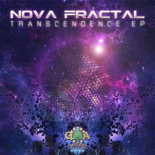 Goa Madness Records - NOVA FRACTAL - Transcendence