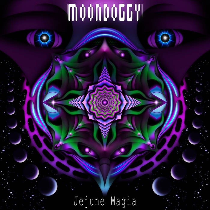 Multifrequency Records - MOONDOGGY - JejuneMagia