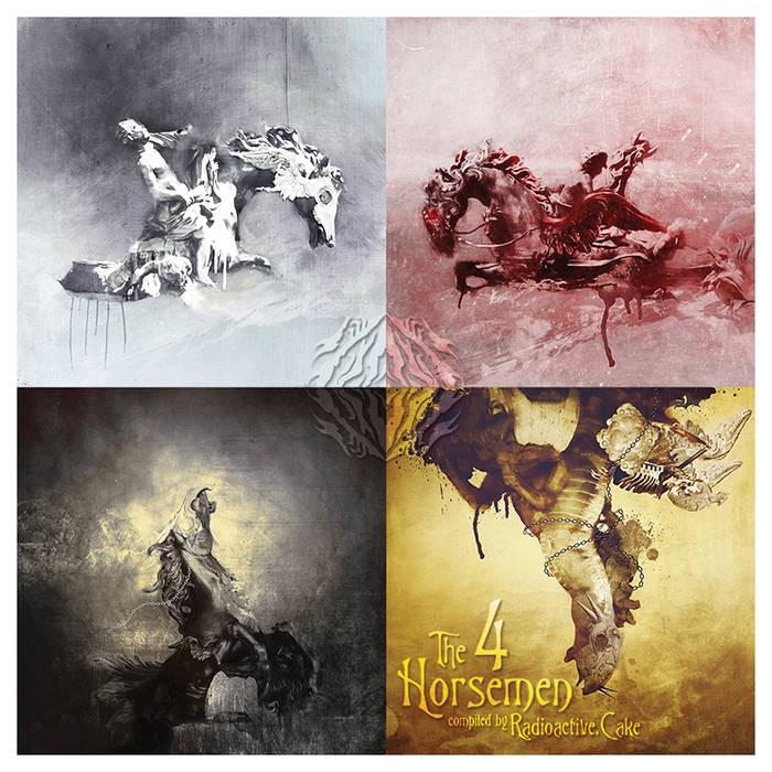 Sangoma Records - THE FOUR HORSEMEN - The Four Horsemen