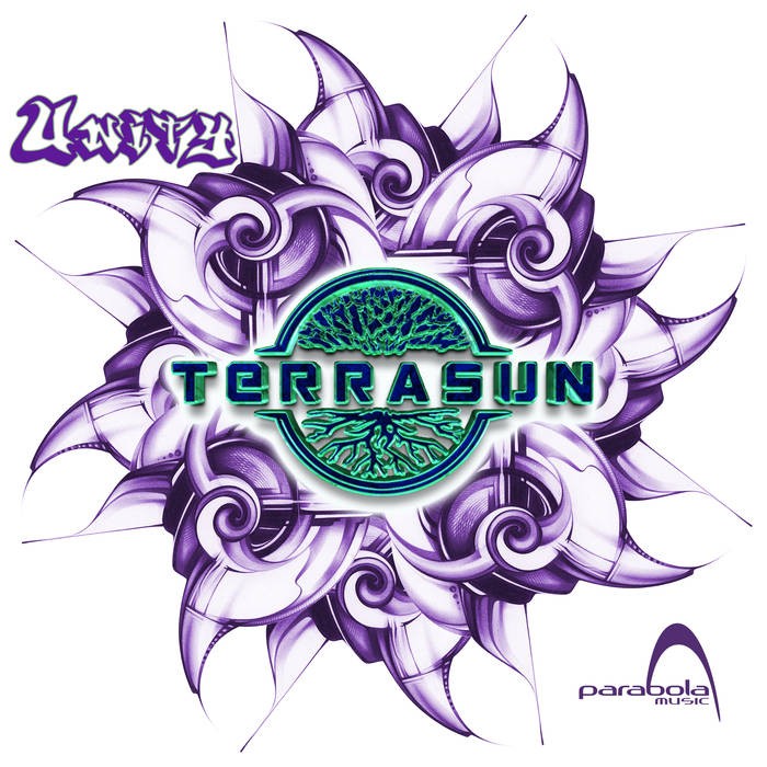 Parabola Music - TERRASUN - Unity (PAO1DW921)