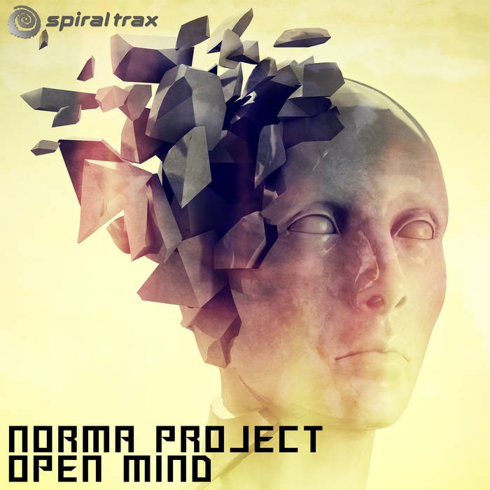 Spiral Trax Records - NORMA PROJECT - Open Mind (SPIT069)