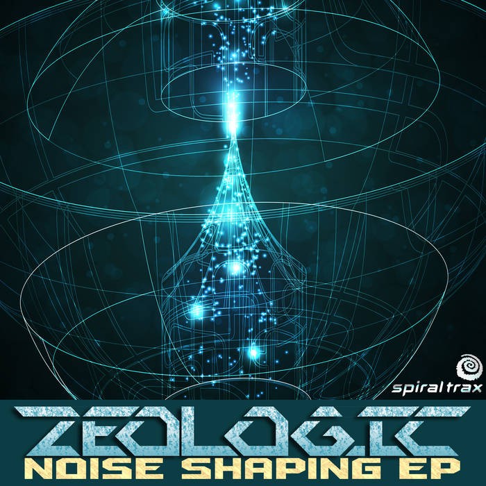 Spiral Trax Records - ZEOLOGIC - Noise Shaping (SPIT071)