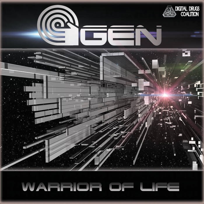 Digital Drugs Coalition - GEN - Warrior of Life (digiep082)