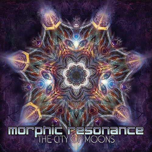 Suntrip Records - MORPHIC RESONANCE - The City Of Moons