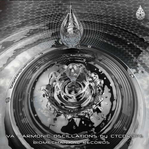 Biomechanikal Records - .Various - Harmonic Oscillations