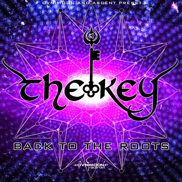 Ovnimoon Records - THE KEY - Back to the Roots (ovniep209)