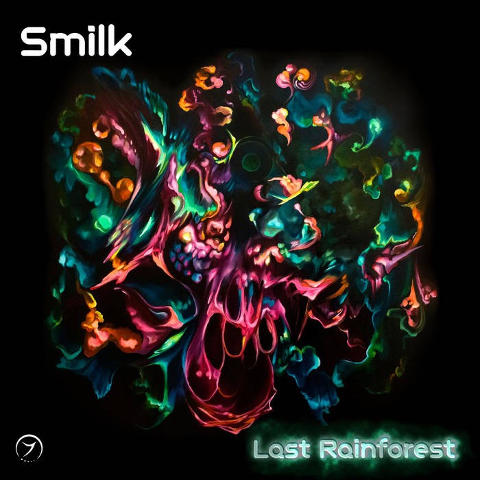 Zenon Records - SMILK - The Last Rainforest