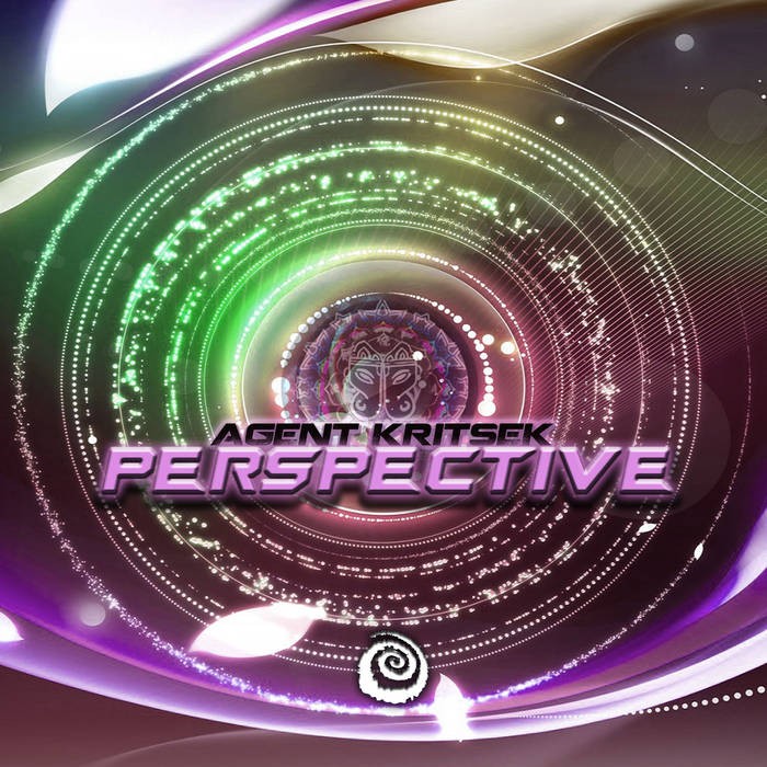 Spiral Trax Records - AGENT KRITSEK - Perspective (SPIT075)