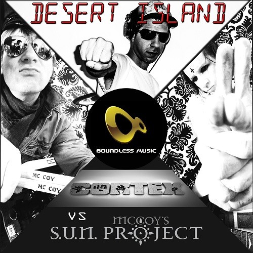 Boundless Music - CORTEX, MCCOYS SUN PROJECT - Desert Island