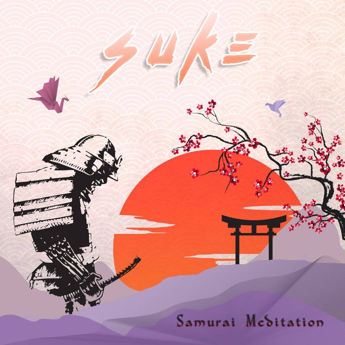 Multifrequency Records - SUKE - Samurai Meditation