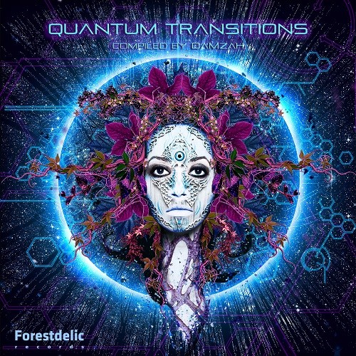 Forestdelic Records - .Various - Quantum Transitions