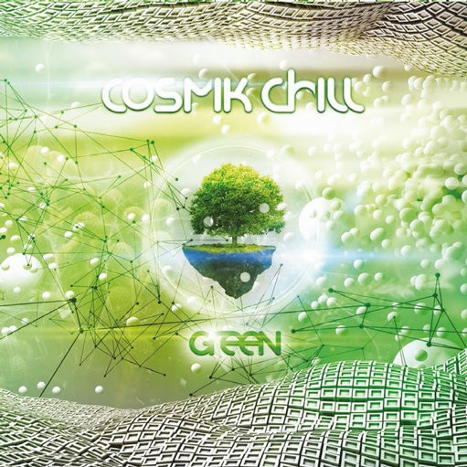 Elektrik Dream - .Various - Cosmik Chill - Green