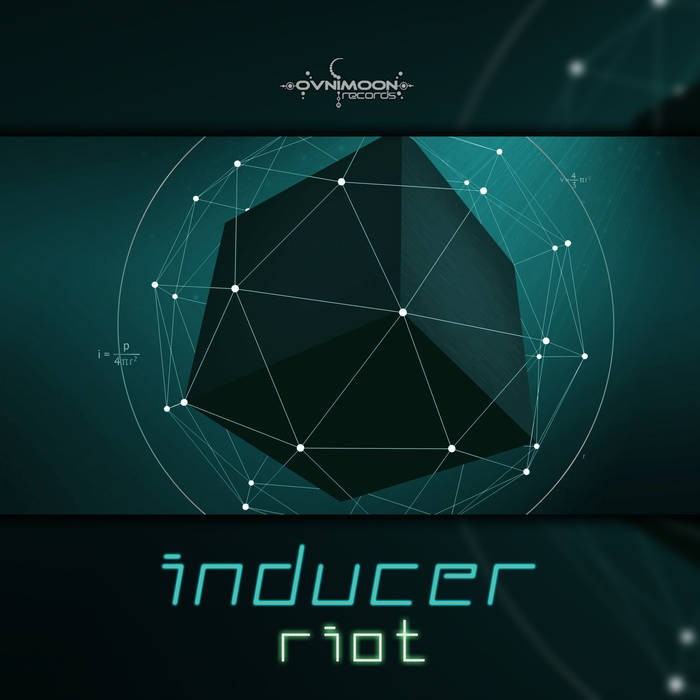 Ovnimoon Records - INDUCER - Riot (ovniep216)