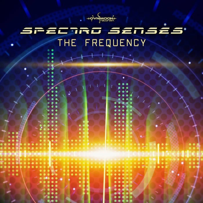 Ovnimoon Records - SPECTRO SENSES - The Frequency (ovniep217)