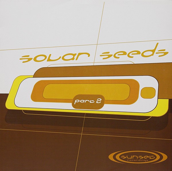 Sunset Recordings - .Various - Solar Seeds (Part 2)