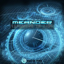 Spiral Trax Records - MEANDER - Expanding In Time (SPIT082)