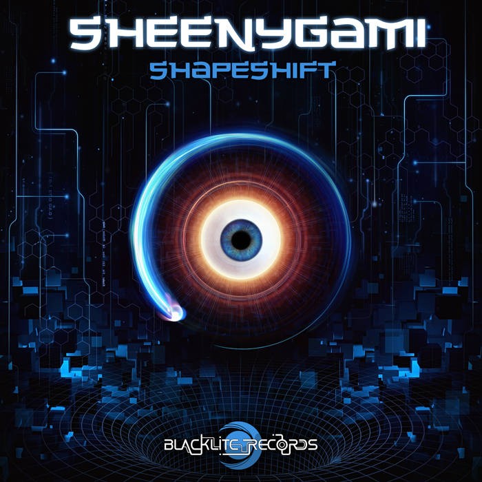 Blacklite Records - SHEENYGAMI - Shapeshift