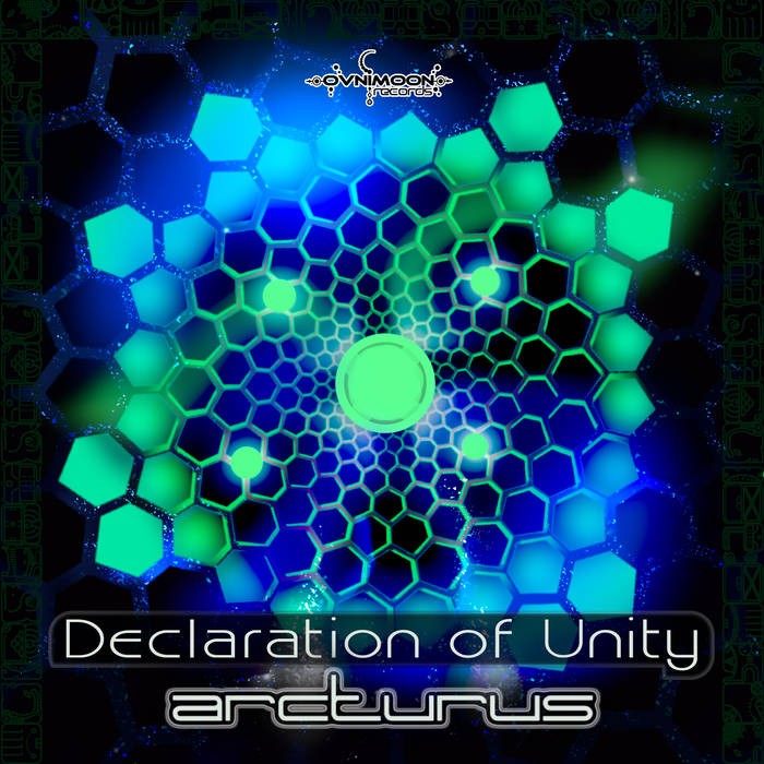 Ovnimoon Records - DECLARATION OF UNITY - Arcturus