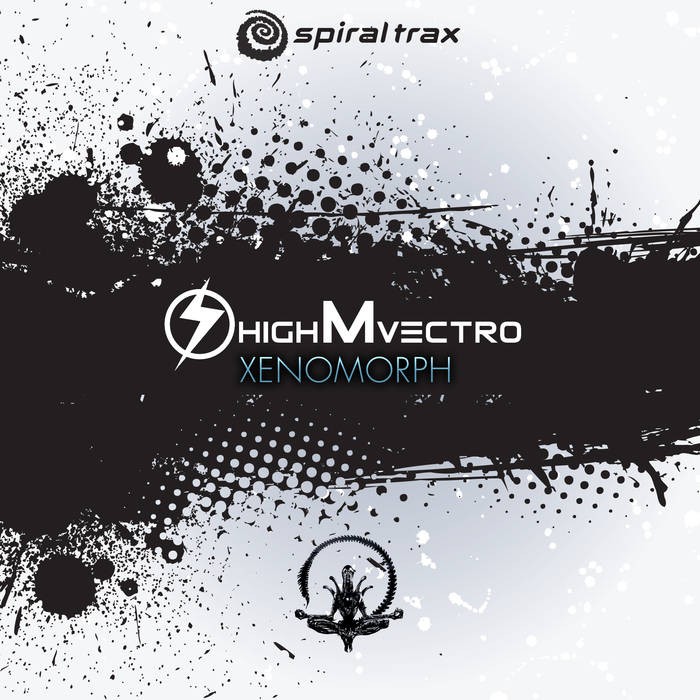 Spiral Trax Records - HIGH M VECTRO - Xenomorph