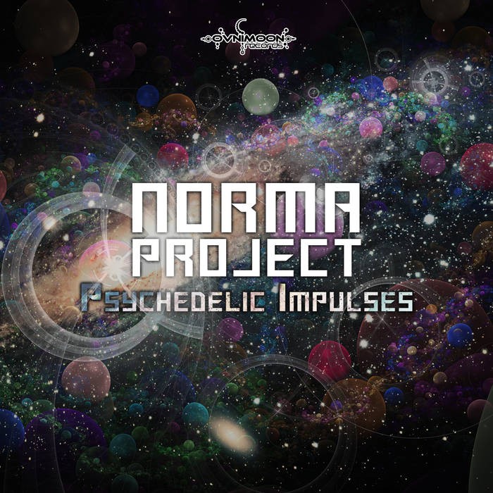 Ovnimoon Records - NORMA PROJECT - Psychedelic Impulses