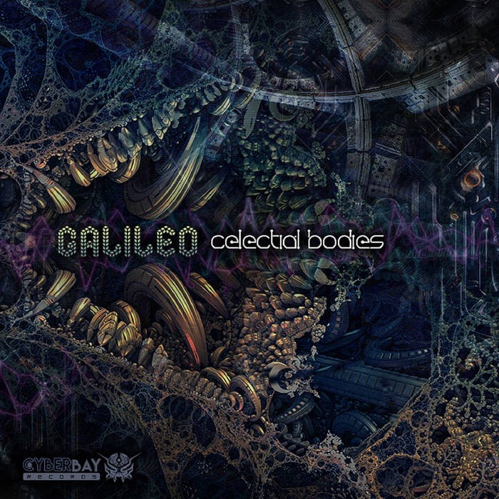 Cyberbay Records - GALILEO - Celestial Bodies
