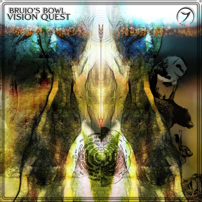 Zenon Records - BRUJ OS BOWL - Vision Quest